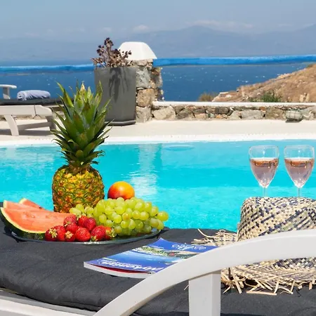 Willa Serene By Stylish Stays Mykonos Town
