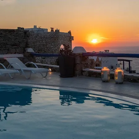 Serene By Stylish Stays Mykonos Town