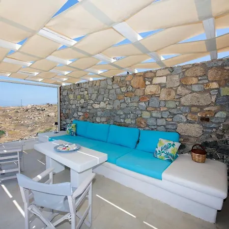 Serene By Stylish Stays Willa Mykonos Town