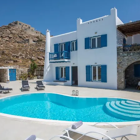 Serene By Stylish Stays Villa Mykonos Town