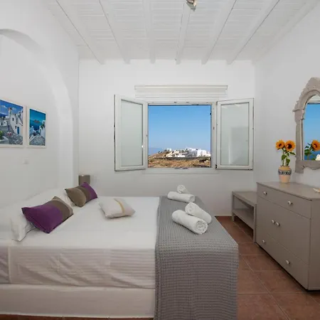 Serene By Stylish Stays Villa Mykonos Town